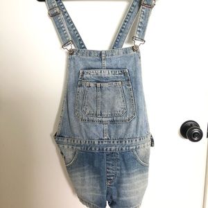Zara Overalls